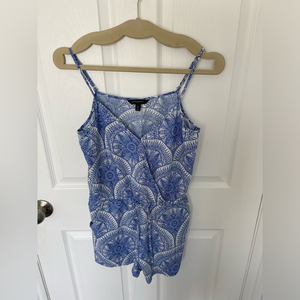 Romper from Banana Republic